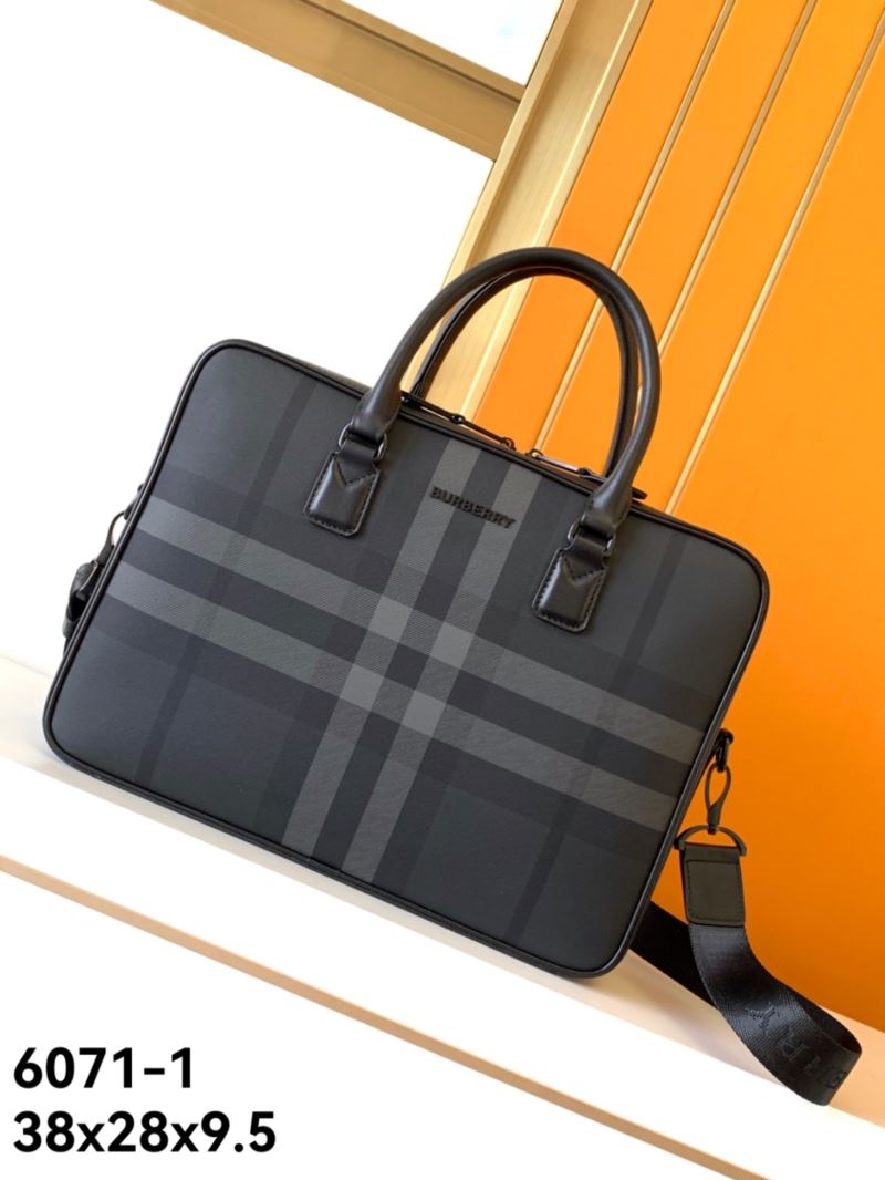 Mens Burberry Briefcases